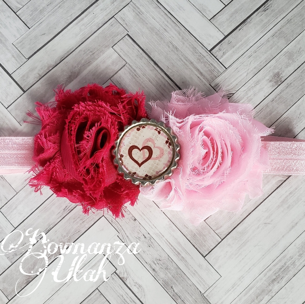 New baby headband